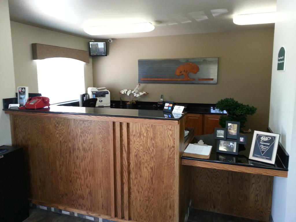 Travelodge By Wyndham Mcalester Exterior foto